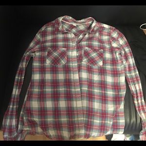 Aéropostale Flannel